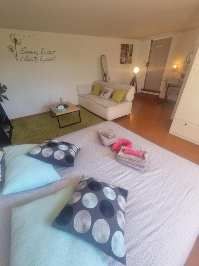 Apartmán Made In Provence Proche Cassis Les Barles Exteriér fotografie