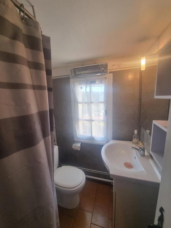 Apartmán Made In Provence Proche Cassis Les Barles Exteriér fotografie